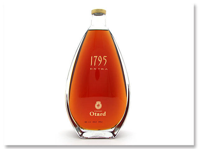 古酒 ブランデー コニャック オタール エクストラ Otard 1795 EXTRA 700ml 40% 箱・替え栓付 お酒 アルコール うち飲み 宅飲み_画像7