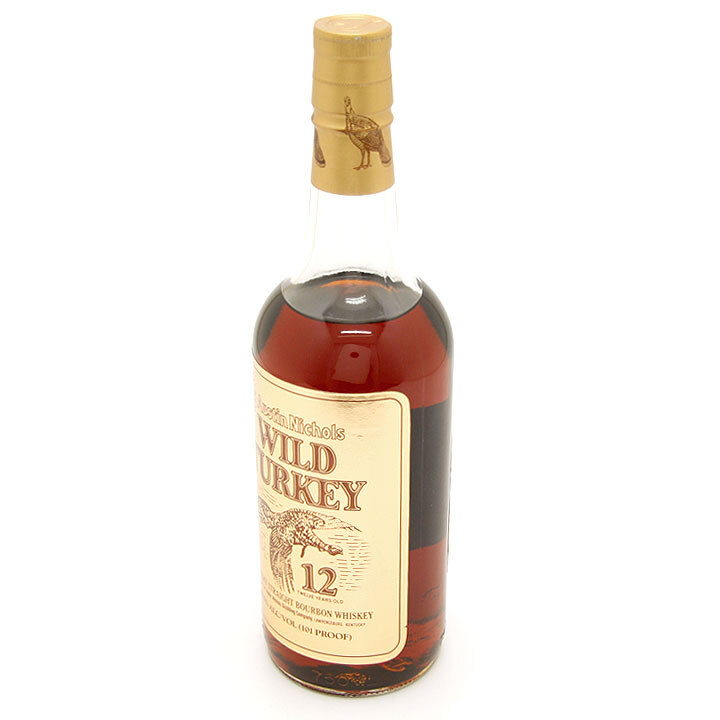 古酒 バーボン ウイスキー ワイルドターキー 12年 リミテッド 古酒 バーボン ウイスキー ワイルドターキー 12年 リミテッド