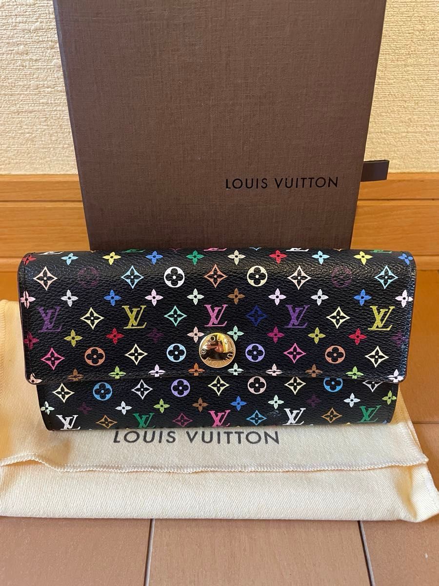 ルイヴィトン ポルトフォイユサラ マルチカラー長財布|Yahoo ルイヴィトン ポルトフォイユサラ マルチカラー長財布|Yahoo