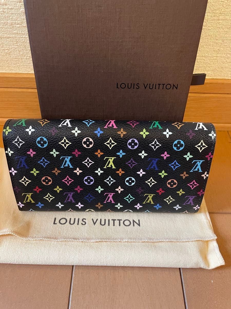 ルイヴィトン ポルトフォイユサラ マルチカラー長財布|Yahoo ルイヴィトン ポルトフォイユサラ マルチカラー長財布|Yahoo
