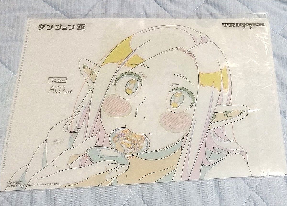 新品】ダンジョン飯Blu-ray/DVD BOX4巻 アニメイト限定特典原画 新品】ダンジョン飯Blu-ray/DVD BOX4巻 アニメイト限定特典原画