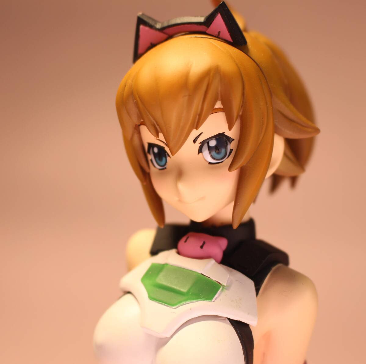 Yahoo!オークション - フィギュアライズバスト ホシノフミナ改造 Yahoo!オークション - フィギュアライズバスト ホシノフミナ改造