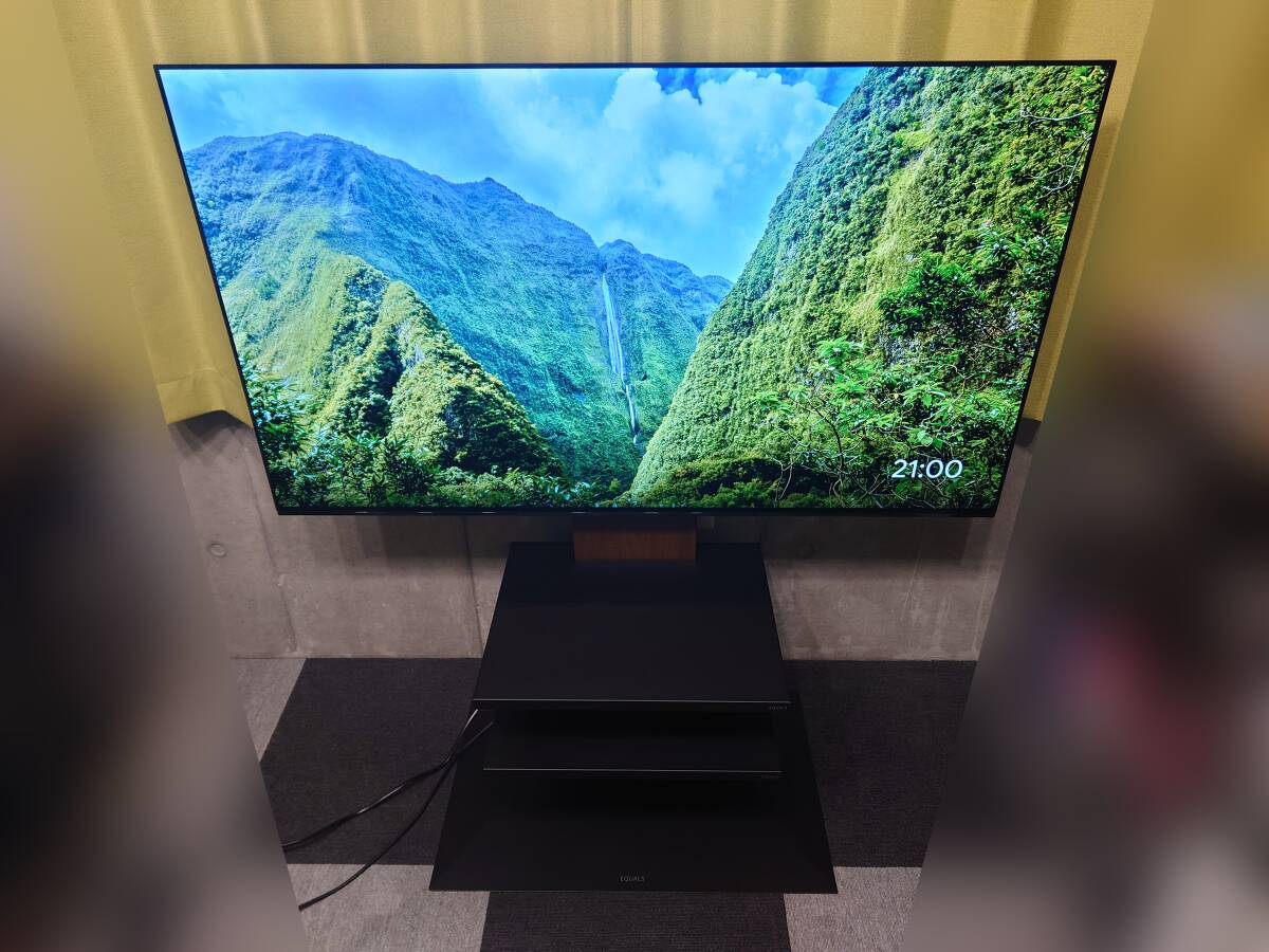 Yahoo!オークション - 【引取限定】SONY BRAVIA XRJ-55A90J Yahoo!オークション - 【引取限定】SONY BRAVIA XRJ-55A90J