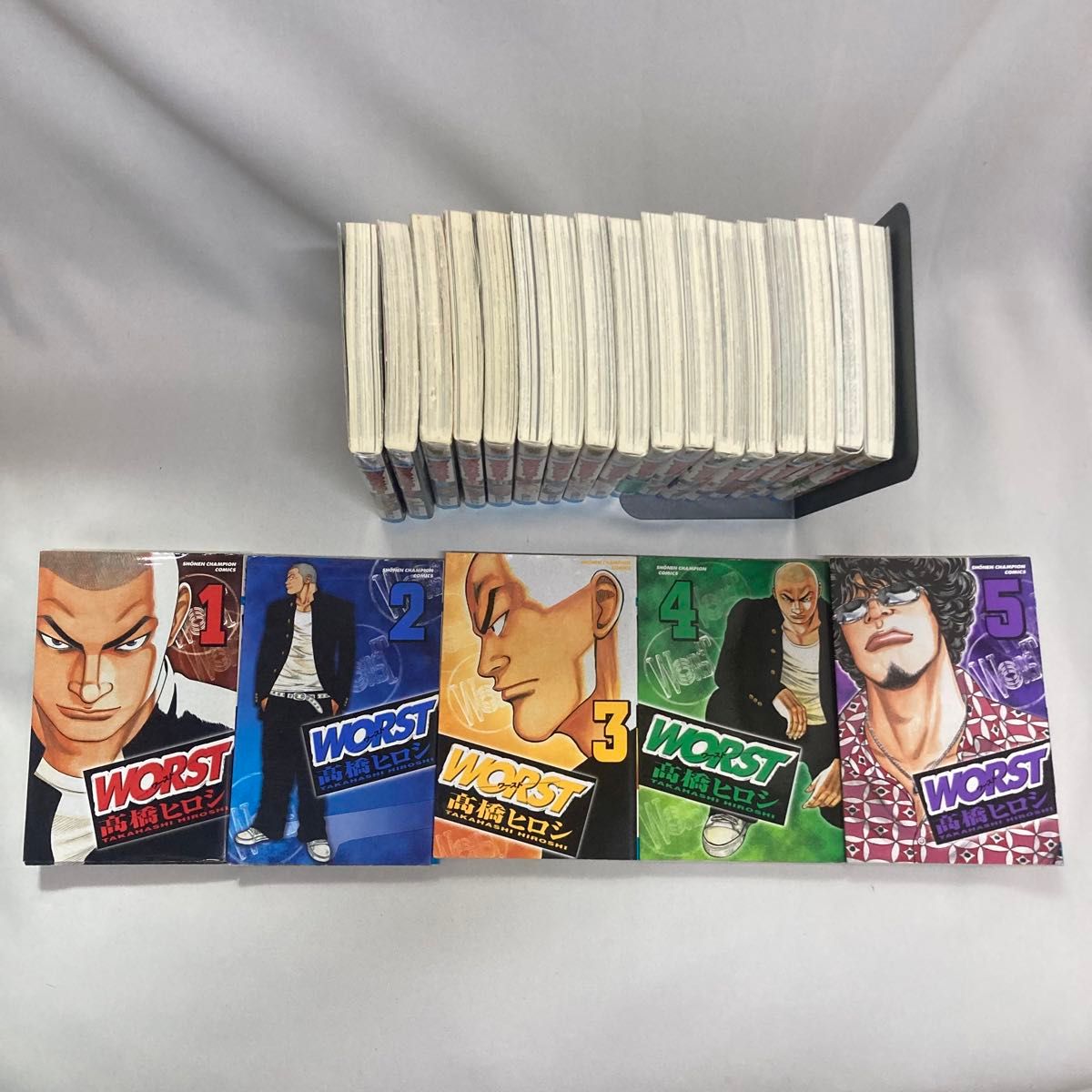 WORST/ワースト 1〜22巻 WORST/ワースト 1〜22巻 (【値下げOK!】WORST ワースト (少年