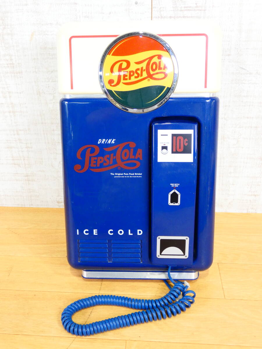 Yahoo!オークション - PEPSI COLA PHONE 電話機 ペプシ コーラ Yahoo!オークション - PEPSI COLA PHONE 電話機 ペプシ コーラ