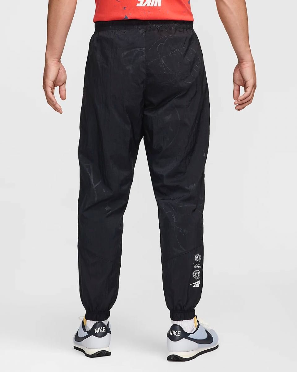 新品 FUTURA コラボ NIKE AS M NSW BREAKING LND WR PANT BLACK 新品 FUTURA コラボ NIKE AS M NSW BREAKING LND WR PANT BLACK