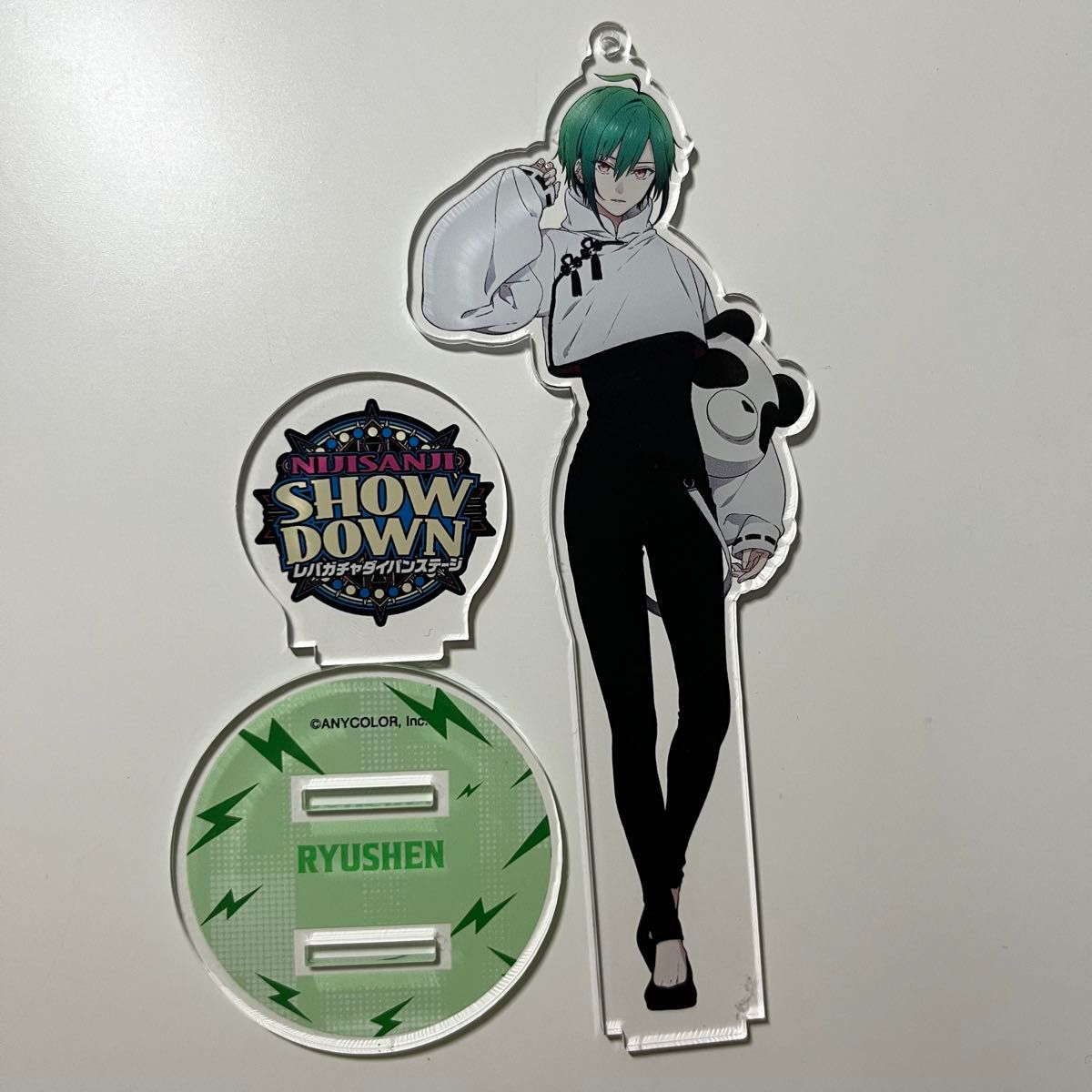 にじさんじ 緑仙 アクリルスタンド にじロック アクスタ|Yahoo にじさんじ 緑仙 アクリルスタンド にじロック アクスタ|Yahoo