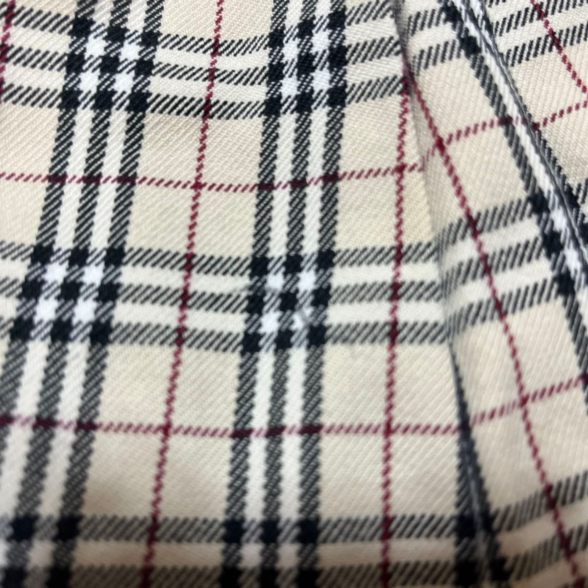 バーバリー Burberry タータンチェック スカート プリーツ 100 バーバリー Burberry タータンチェック スカート プリーツ 100