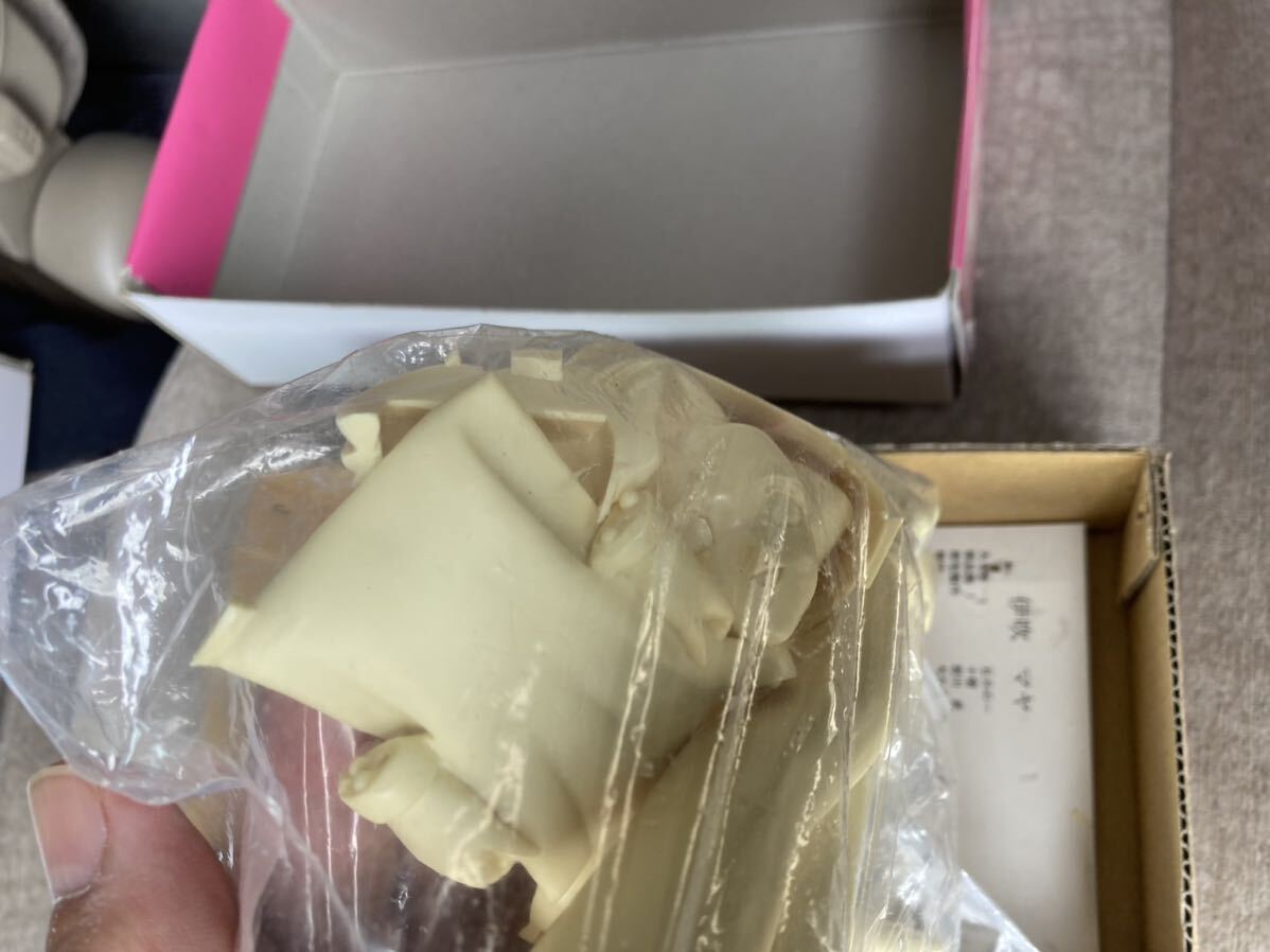 ホビーベース烈風 1/5 エヴァンゲリオン ガレージキット 伊吹