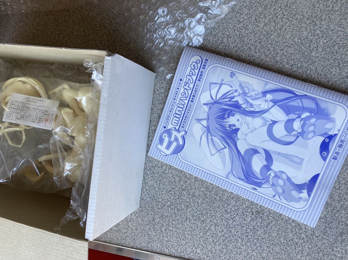 未組立] K-BOOKS オリジナルフィギュアシリーズ No.01 水着版 ピズ ホビー Tガレージキットガレキレジンワンフェス絶版当時物キャスト
