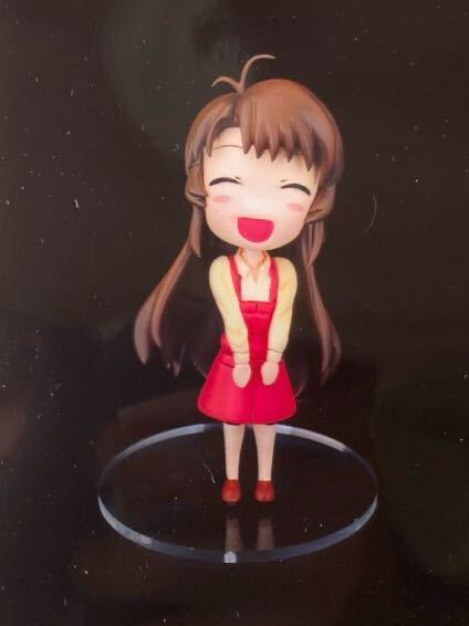 フィギュア 越谷小鞠(ミニ) 「のんのんびより」 ガレージキット ワンダーフェスティバル2016夏限定ガレキレジン絶版ワンフェスキャスト