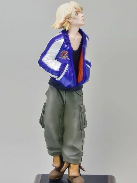イワン・カレリン 「TIGER＆BUNNY」 1/8 ガレージキット ワンダーフェスティバル2012ガレキレジンキャスト絶版ワンフェス