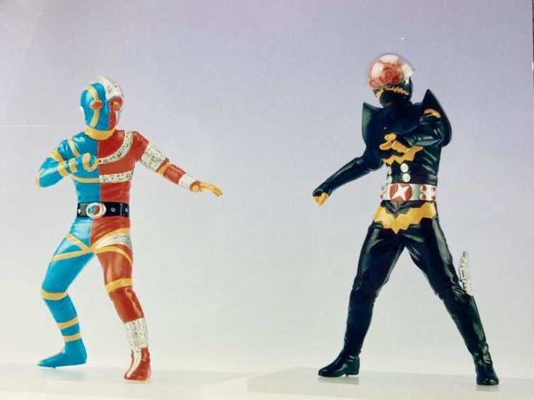 人造人間キカイダー キカイダー 超人ヒーロー伝説 海洋堂ガレージキットガレキ絶版キャストレジン
