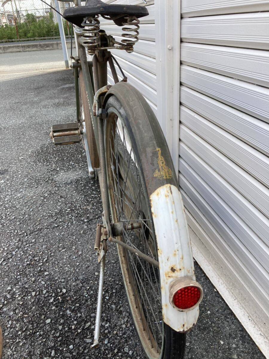 ヴィンテージ 自転車 「RALEIGH」 ラレー 英国製 MADE IN ヴィンテージ 自転車 「RALEIGH」 ラレー 英国製 MADE IN