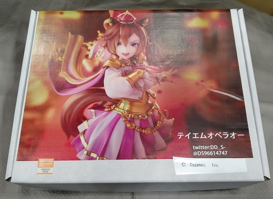 Yahoo!オークション - ワンフェス2024夏 WF2024S DD_S- ウマ娘 Yahoo!オークション - ワンフェス2024夏 WF2024S DD_S- ウマ娘