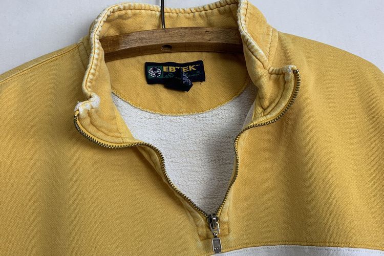 今年人気のブランド品や BOROボロスタイル90sビンテージEddieBauerエディーバウアーEBTEK 男性用
