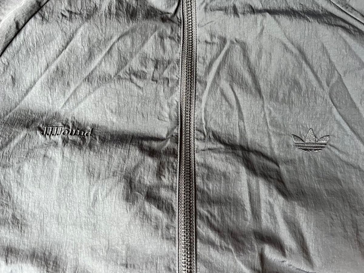 adidas JJJJound Nylon Track Top アディダス ジョウンド adidas JJJJound Nylon Track Top アディダス ジョウンド