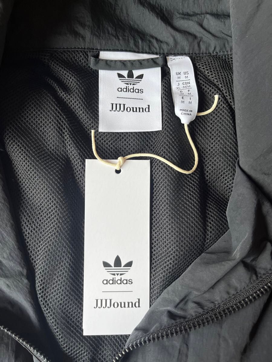 adidas JJJJound Nylon Track Top アディダス ジョウンド adidas JJJJound Nylon Track Top アディダス ジョウンド