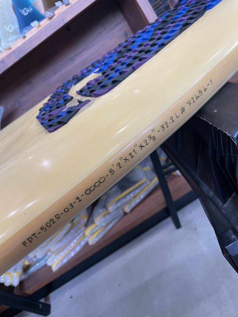 GRACE SURFBOARD EPS GOLDFISH 5'6 49 6.0 グレースサーフボード GRACE SURFBOARD EPS GOLDFISH 5'6 49 6.0 グレースサーフボード