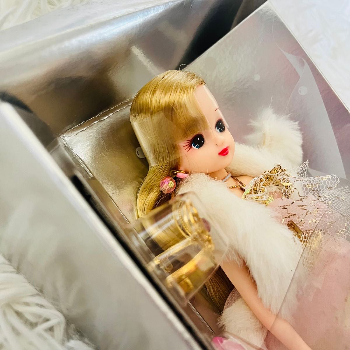リカちゃん おひめさまフェア 星のおひめさま Licca タカラ 当時 リカちゃん おひめさまフェア 星のおひめさま Licca タカラ 当時