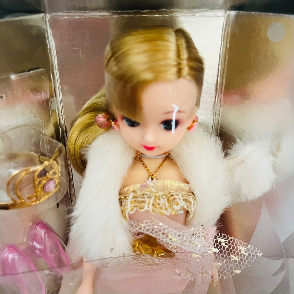 リカちゃん おひめさまフェア 星のおひめさま Licca タカラ 当時 リカちゃん おひめさまフェア 星のおひめさま Licca タカラ 当時