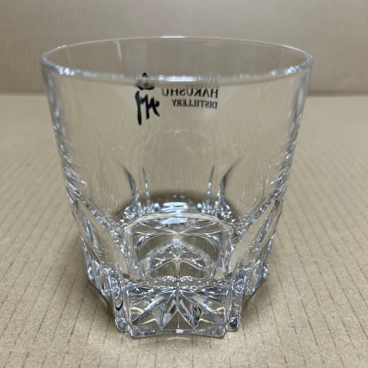 SUNTORY サントリー 白州 ウイスキー ロックグラス 石塚硝子 SUNTORY サントリー 白州 ウイスキー ロックグラス 石塚硝子