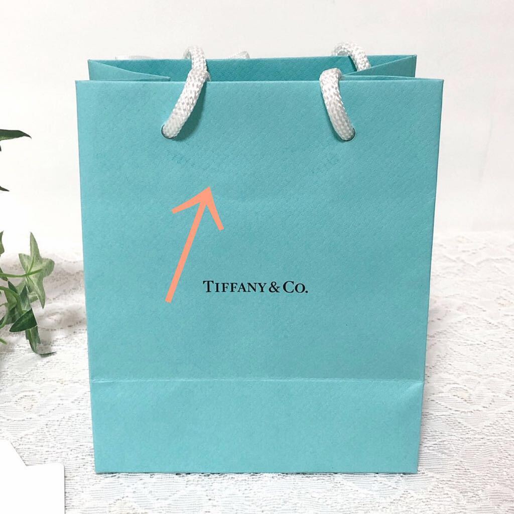 ティファニー「TIFFANY&Co 」ミニショッパー アクセサリー箱 ティファニー「TIFFANY&Co 」ミニショッパー アクセサリー箱