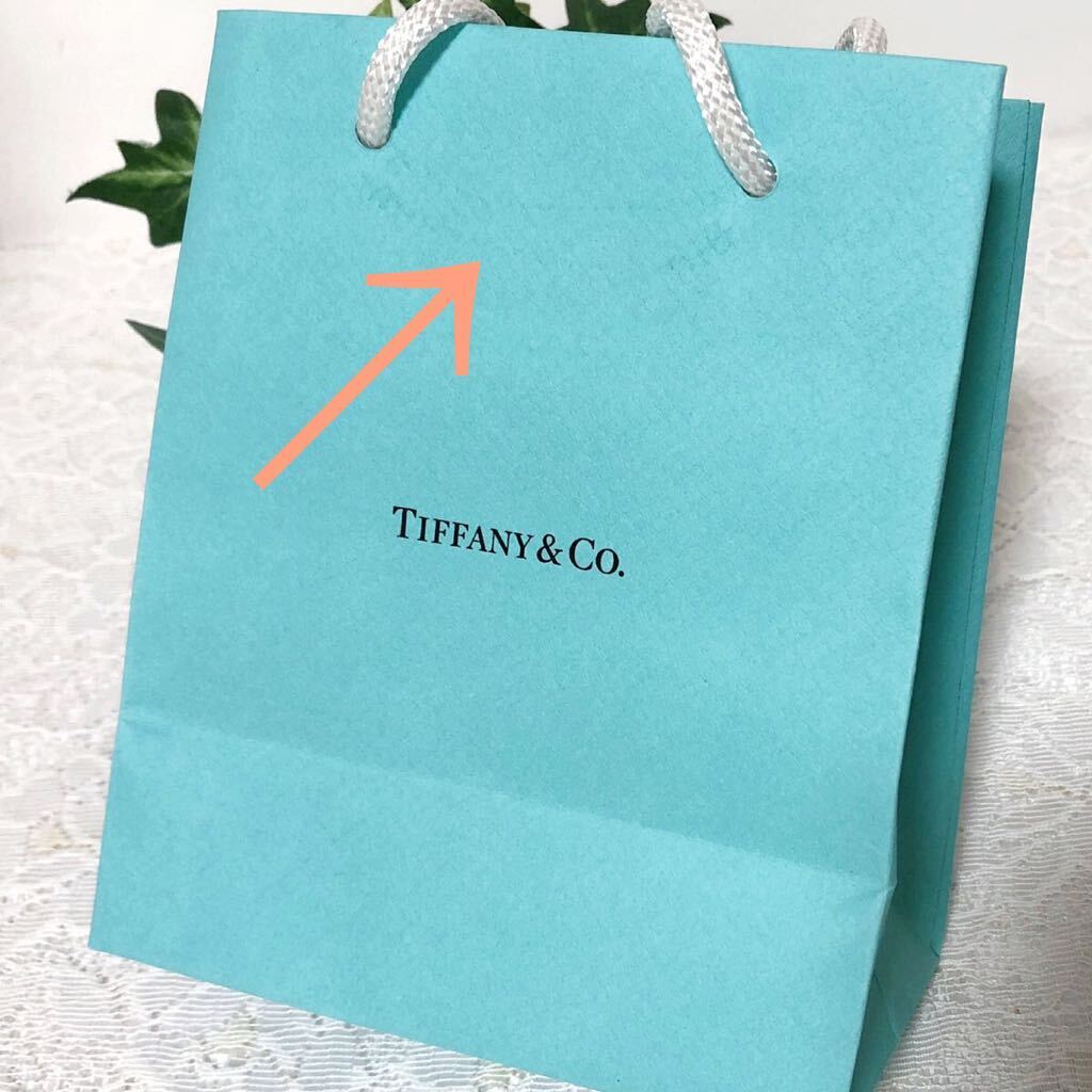 ティファニー「TIFFANY&Co 」ミニショッパー アクセサリー箱 ティファニー「TIFFANY&Co 」ミニショッパー アクセサリー箱