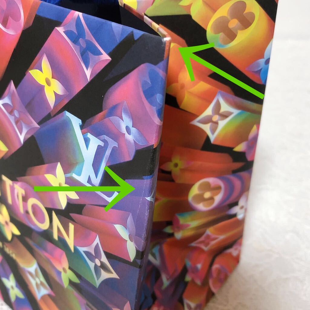 ルイヴィトン「LOUIS VUITTON」2019クリスマス限定ショッパー ルイヴィトン「LOUIS VUITTON」2019クリスマス限定ショッパー