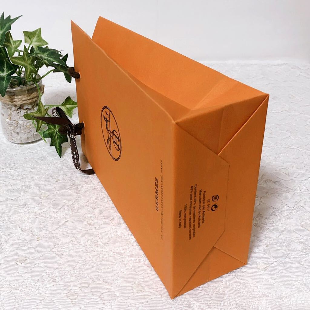エルメス 「HERMES」ショッパー ミニ封筒付き (3986) 正規品 エルメス 「HERMES」ショッパー ミニ封筒付き (3986) 正規品
