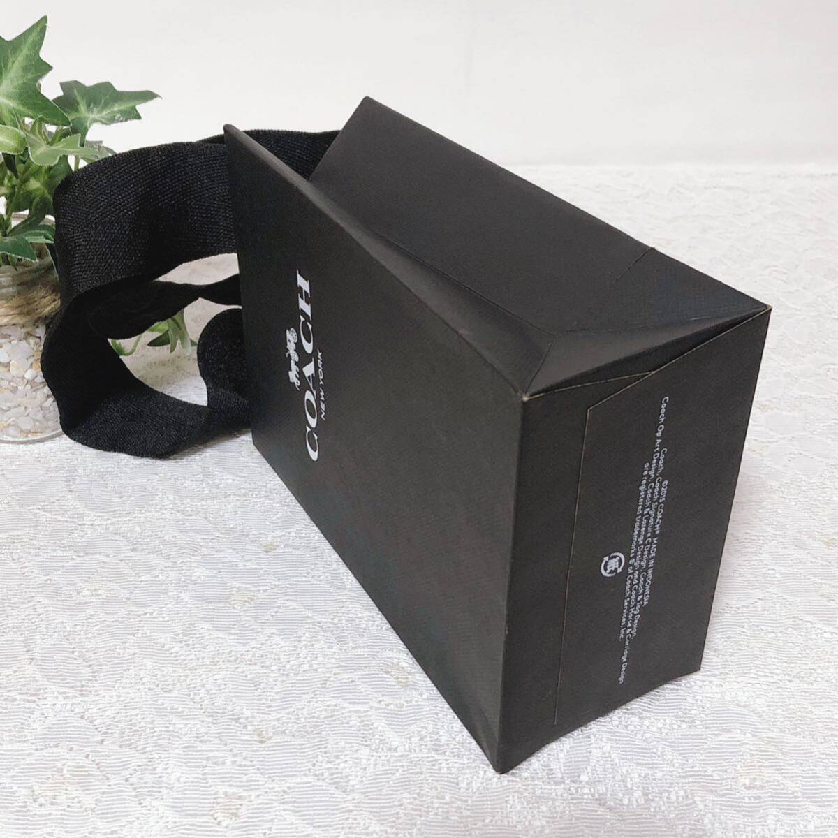 コーチ「COACH」ショッパー (4040) 正規品 付属品 ショップ袋 コーチ「COACH」ショッパー (4040) 正規品 付属品 ショップ袋