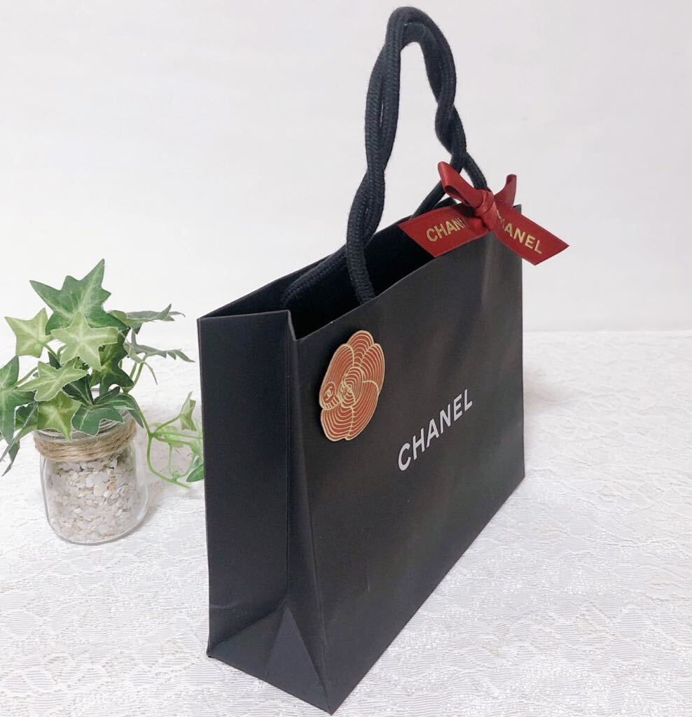 シャネル 「CHANEL」ショッパー 現行 (4012) 正規品 付属品 紙袋 シャネル 「CHANEL」ショッパー 現行 (4012) 正規品 付属品 紙袋