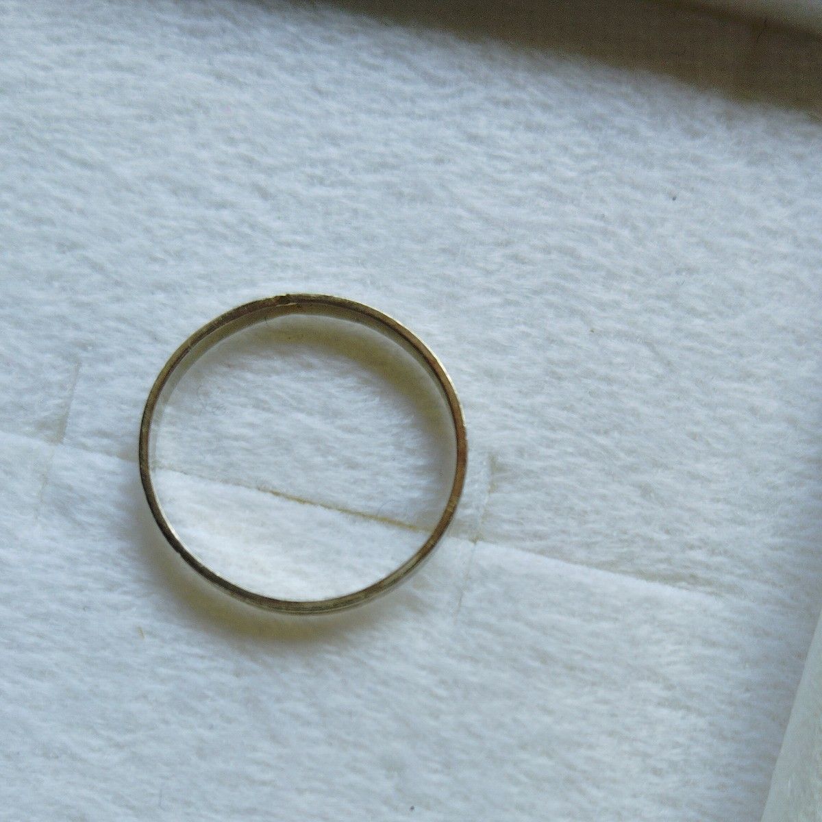 金 リング K14 刻印あり ホワイトゴールド 薬指 結婚指輪 金 金 リング K14 刻印あり ホワイトゴールド 薬指 結婚指輪 金