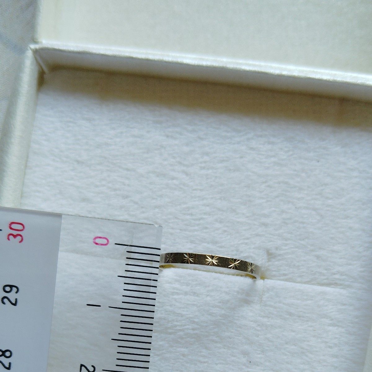 金 リング K14 刻印あり ホワイトゴールド 薬指 結婚指輪 金 金 リング K14 刻印あり ホワイトゴールド 薬指 結婚指輪 金