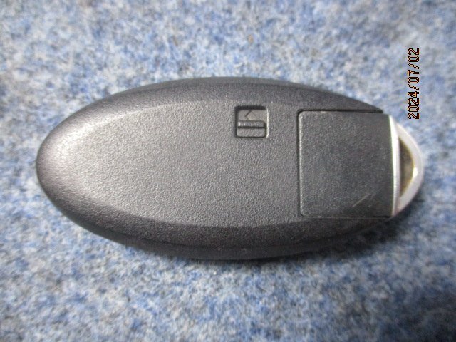 日産 キーレス スマートキー 3ボタン