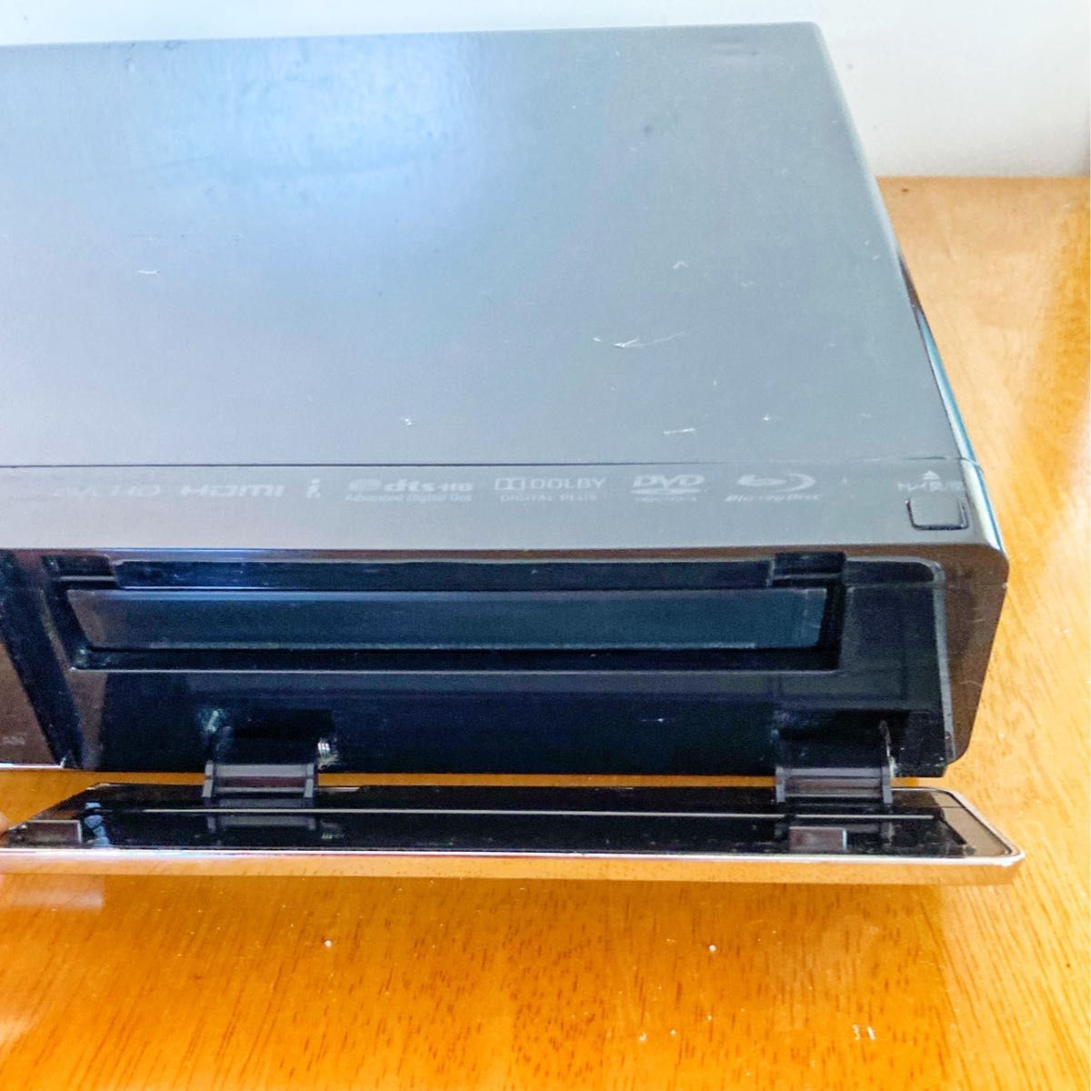 SHARP シャープ AQUOS Blu-ray ブルーレイレコーダー HDD 500GB SHARP シャープ AQUOS Blu-ray ブルーレイレコーダー HDD 500GB