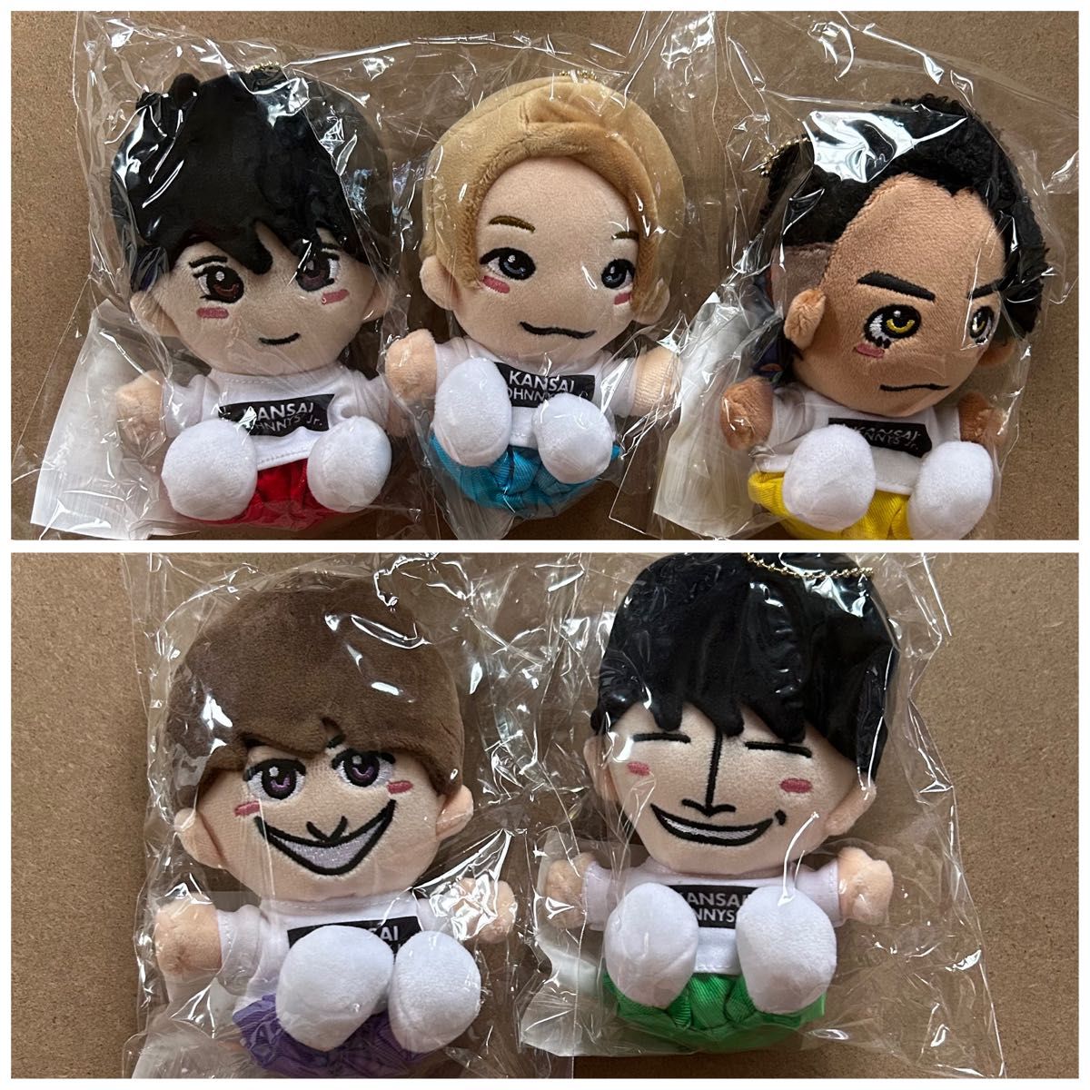 Aぇ group ちびぬい 5体セット|Yahoo!フリマ(旧PayPayフリマ) Aぇ group ちびぬい 5体セット|Yahoo!フリマ(旧PayPayフリマ)