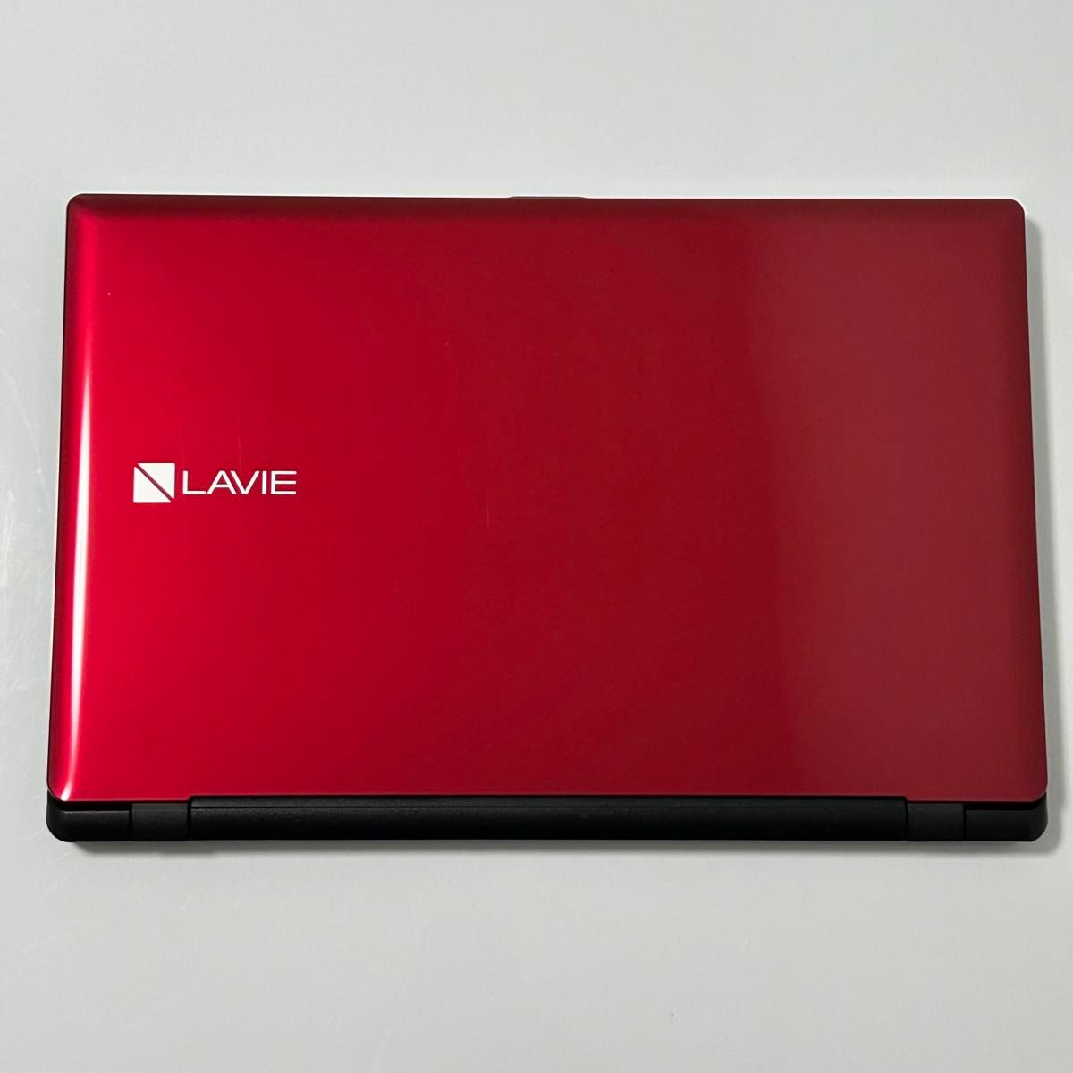 高画質 NEC LAVIE 赤 美品 人気 ノートパソコン レッド C64 高画質 NEC LAVIE 赤 美品 人気 ノートパソコン レッド C64