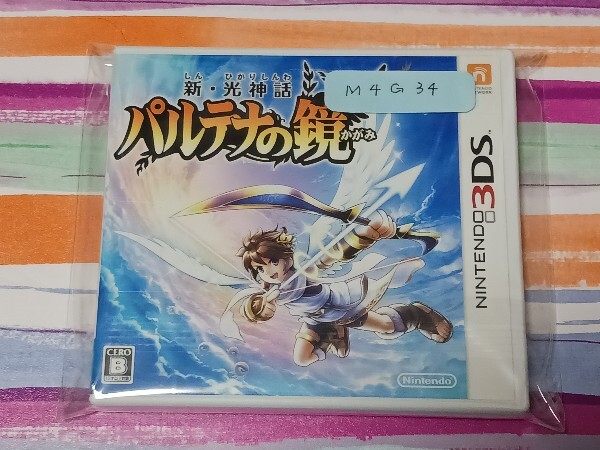 Nintendo 3DS 新光神話 パルテナの鏡【管理】 M4G34|Yahoo Nintendo 3DS 新光神話 パルテナの鏡【管理】 M4G34|Yahoo