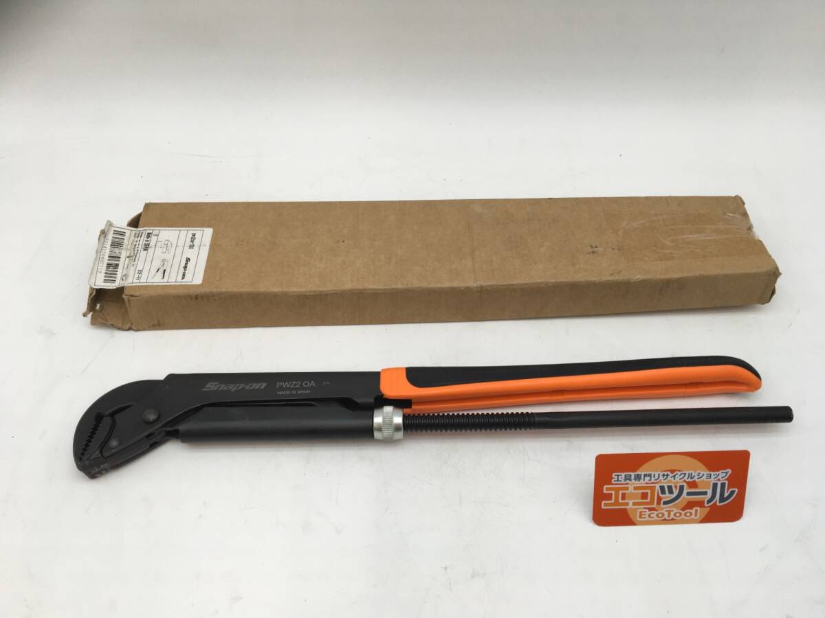 領収書発行可】〇Snap-on/スナップオン 17インチ アジャス 領収書発行可】〇Snap-on/スナップオン 17インチ アジャス