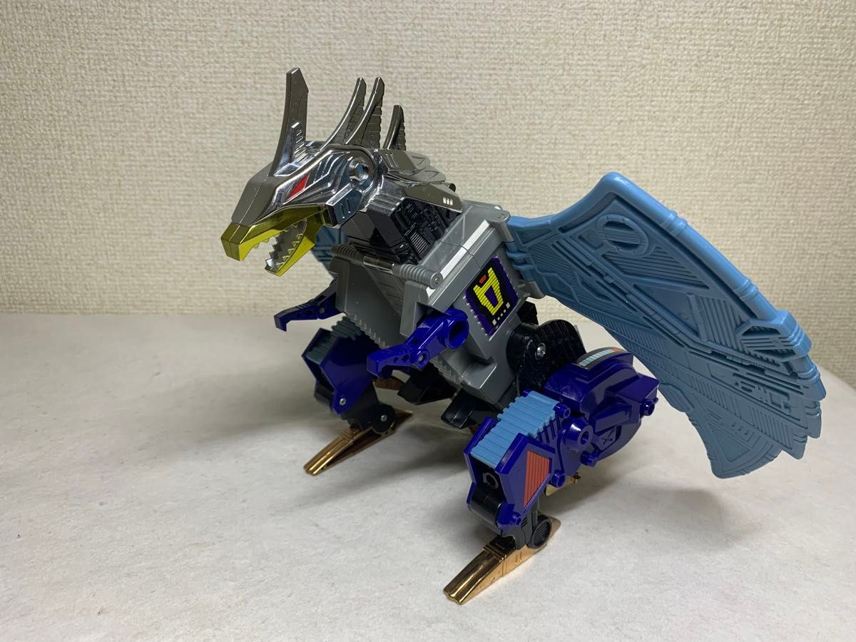 トランスフォーマー D-336 デスザラス G1 タカラ 当時物 玩具