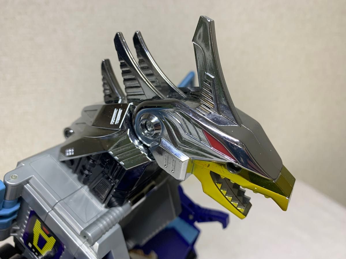 トランスフォーマー D-336 デスザラス G1 タカラ 当時物 玩具