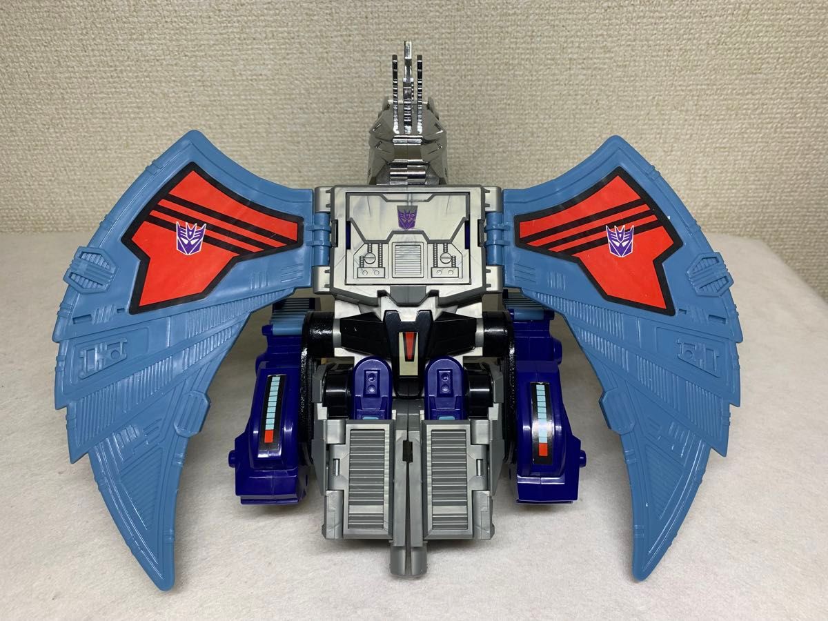 トランスフォーマー D-336 デスザラス G1 タカラ 当時物 玩具