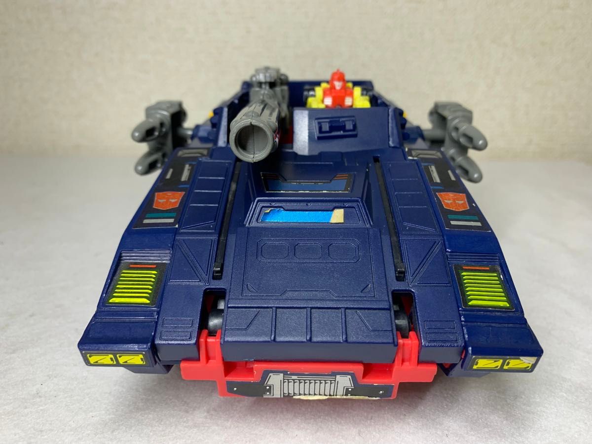 当時物 タカラ トランスフォーマー ランドシェイカー C-345 当時物 タカラ トランスフォーマー ランドシェイカー C-345