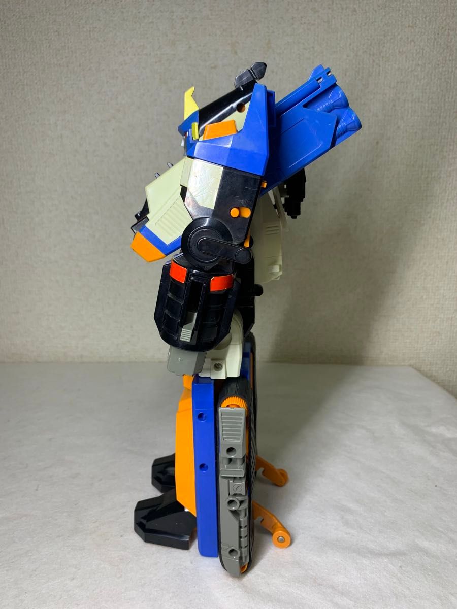 ジャンク品C-348 ダイアトラス トランスフォーマー ミクロマン