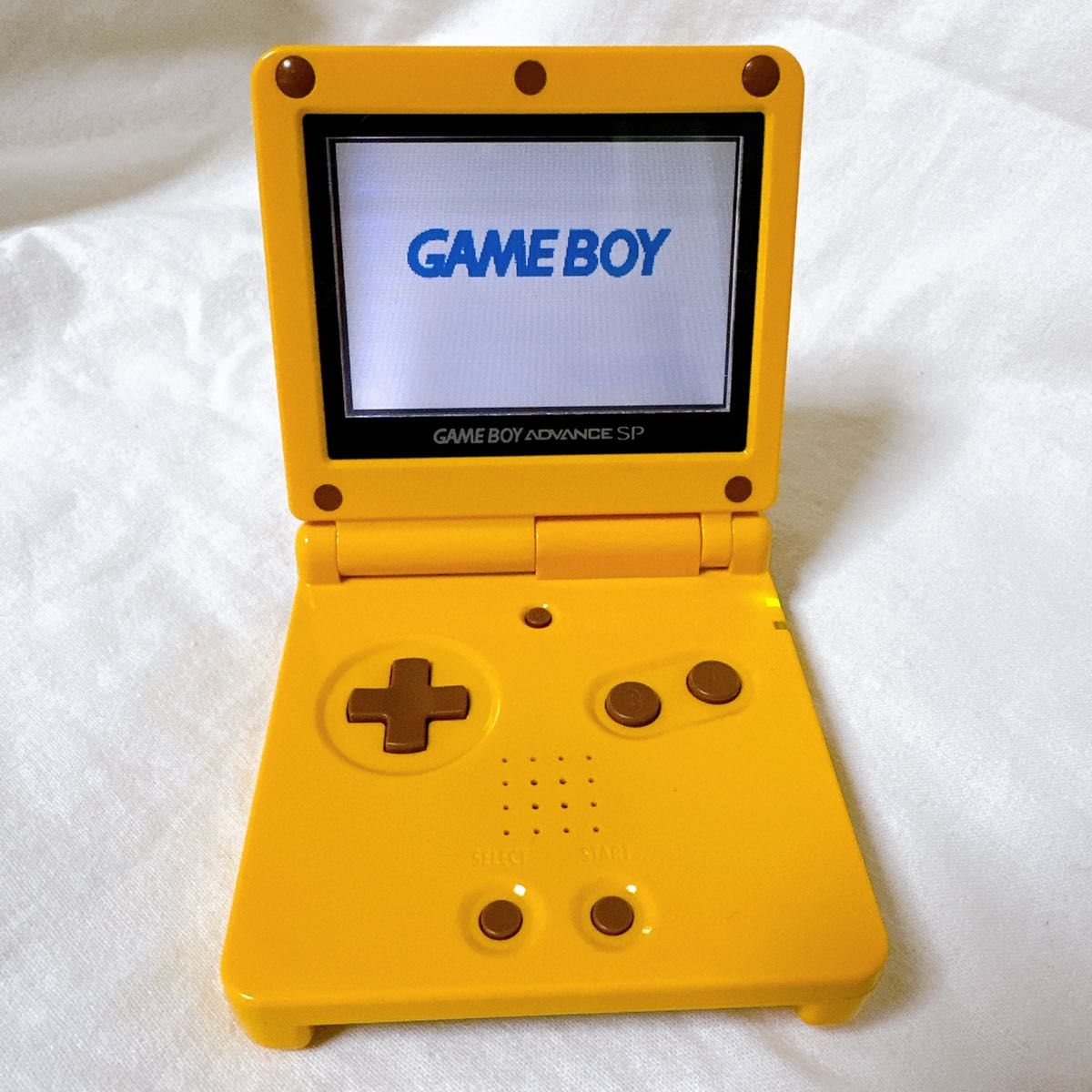 Nintendo / ゲームボーイ アドバンスSP ドンキーコング仕様 Nintendo / ゲームボーイ アドバンスSP ドンキーコング仕様