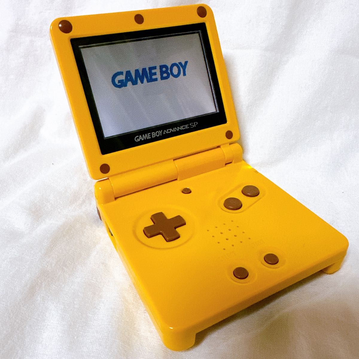 Nintendo / ゲームボーイ アドバンスSP ドンキーコング仕様 Nintendo / ゲームボーイ アドバンスSP ドンキーコング仕様