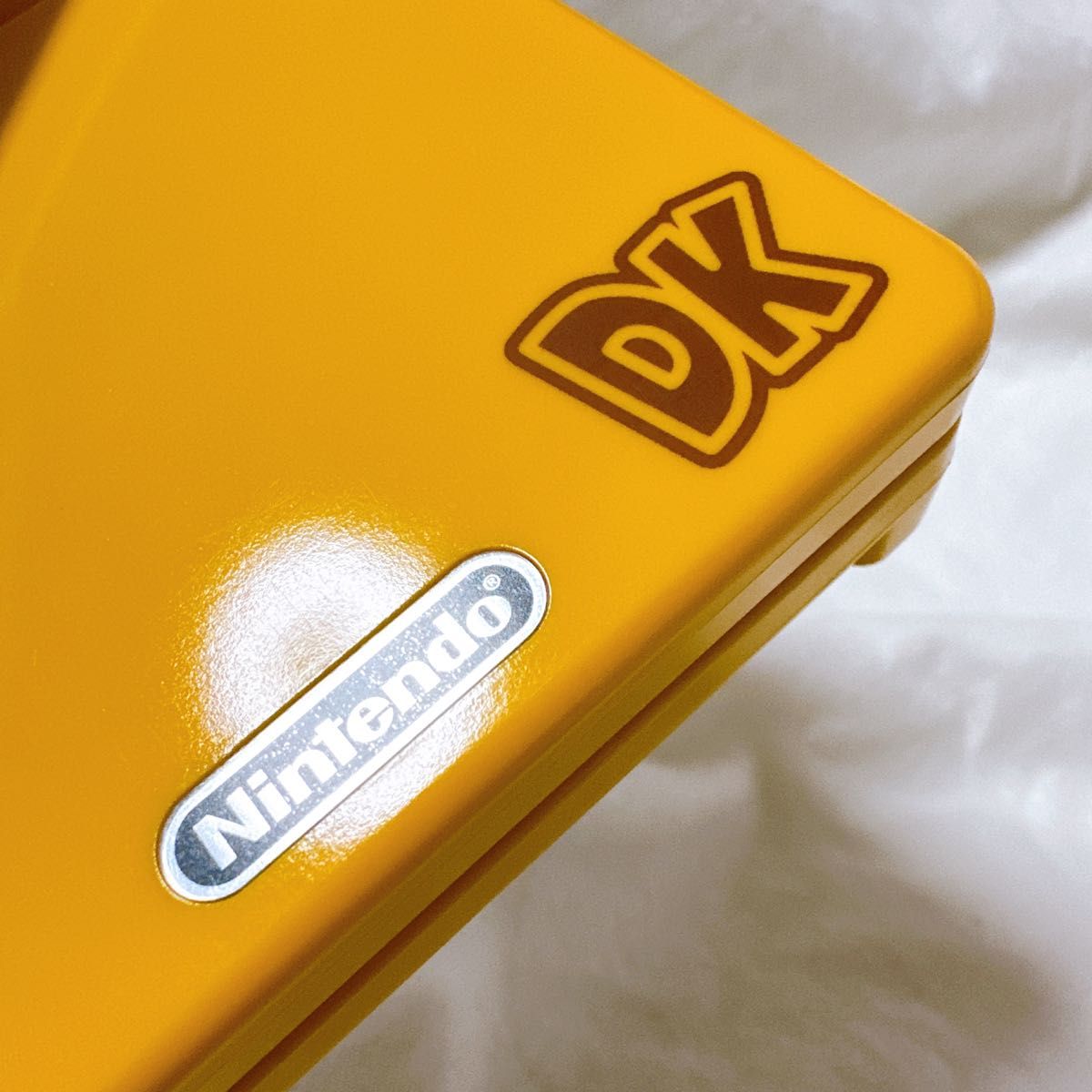 Nintendo / ゲームボーイ アドバンスSP ドンキーコング仕様 Nintendo / ゲームボーイ アドバンスSP ドンキーコング仕様