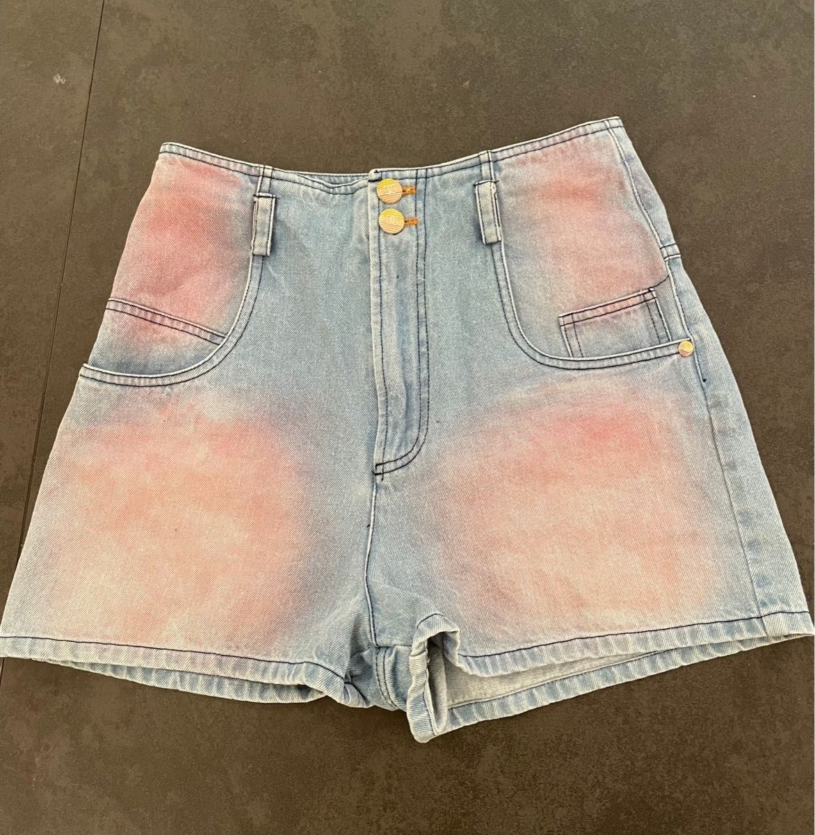 CHANEL ショート デニム パンツ COCOマーク|Yahoo!フリマ(旧 CHANEL ショート デニム パンツ COCOマーク|Yahoo!フリマ(旧