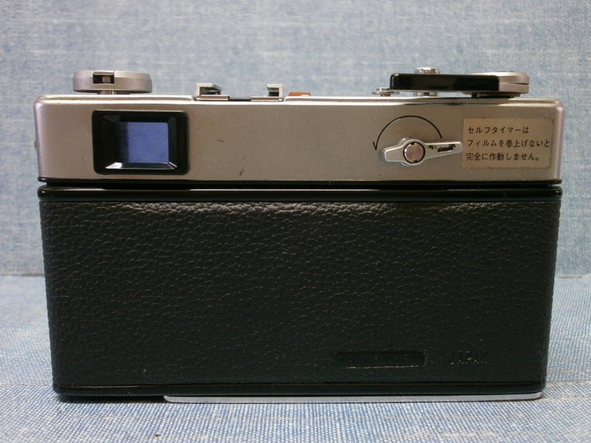 ジャンク扱い RICOH リコー ELNICA 35 現状渡し_画像4